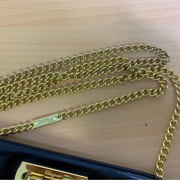 Salvatore Ferragamo patent leather - Picture 11 of 15